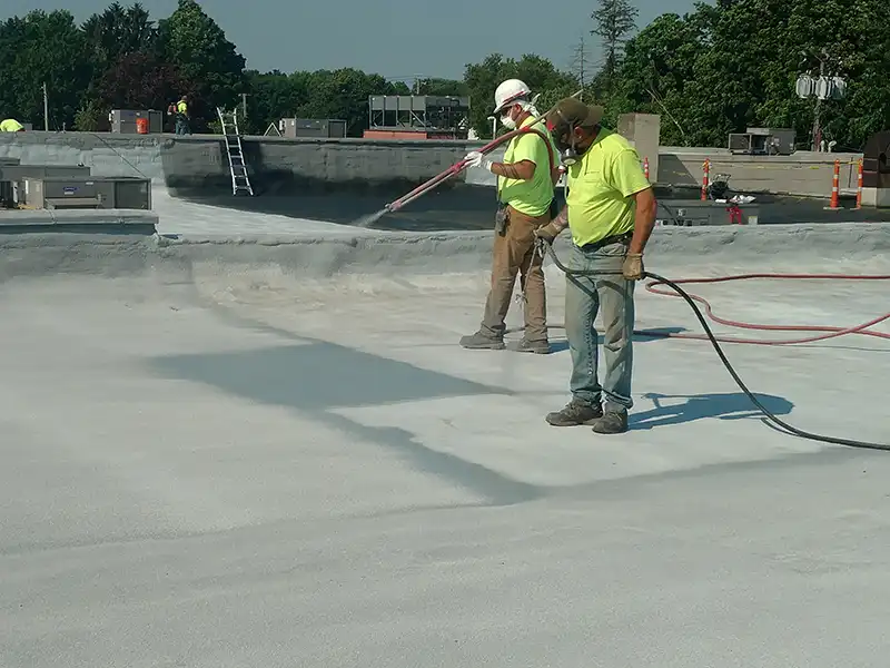 SPF Insulation